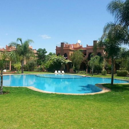 Capstay Riad Villa Residence Marrakesch Exterior foto