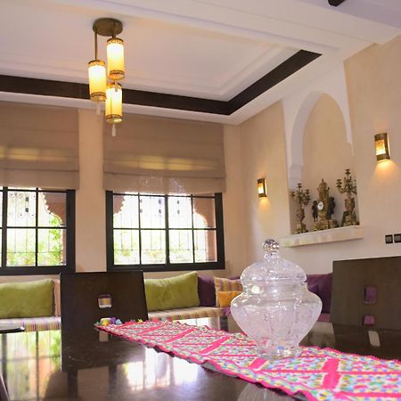 Capstay Riad Villa Residence Marrakesch Exterior foto