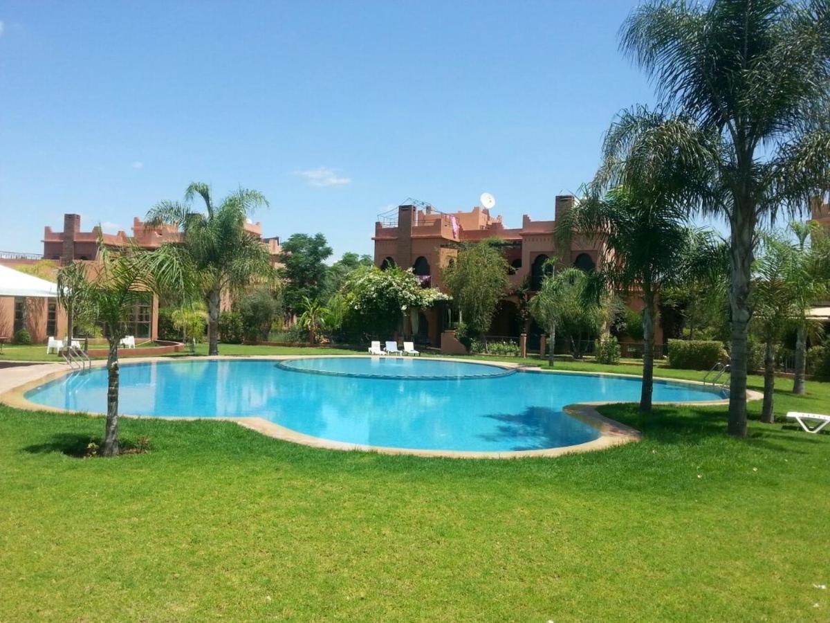 Capstay Riad Villa Residence Marrakesch Exterior foto