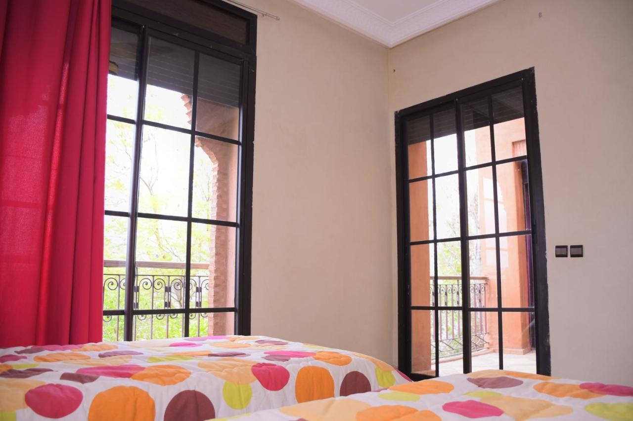 Capstay Riad Villa Residence Marrakesch Exterior foto