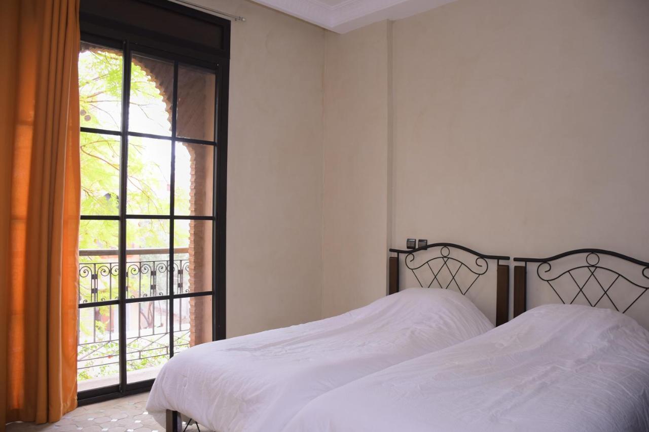Capstay Riad Villa Residence Marrakesch Exterior foto