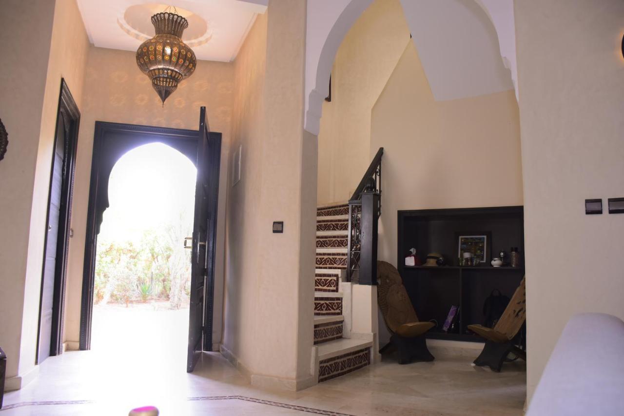 Capstay Riad Villa Residence Marrakesch Exterior foto