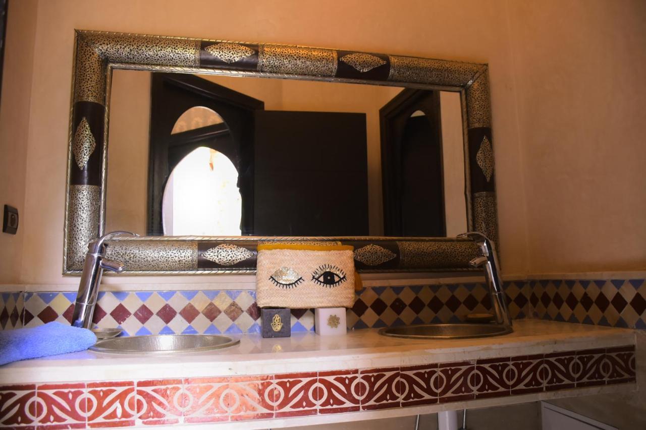 Capstay Riad Villa Residence Marrakesch Exterior foto