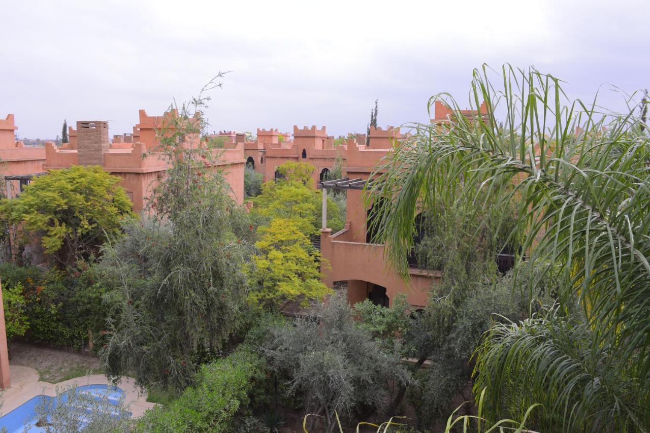 Capstay Riad Villa Residence Marrakesch Exterior foto