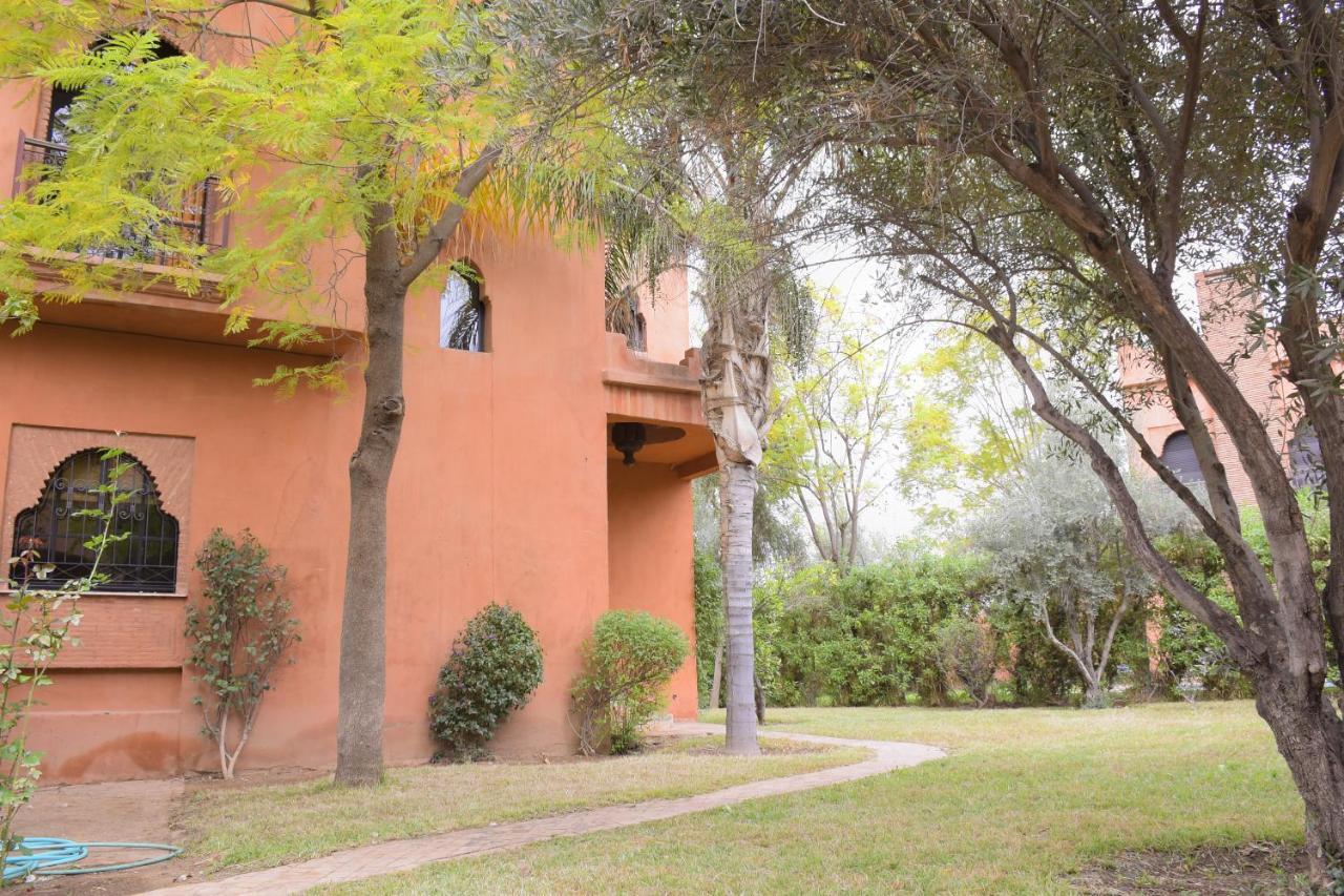 Capstay Riad Villa Residence Marrakesch Exterior foto