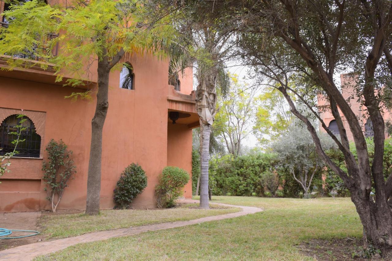 Capstay Riad Villa Residence Marrakesch Exterior foto