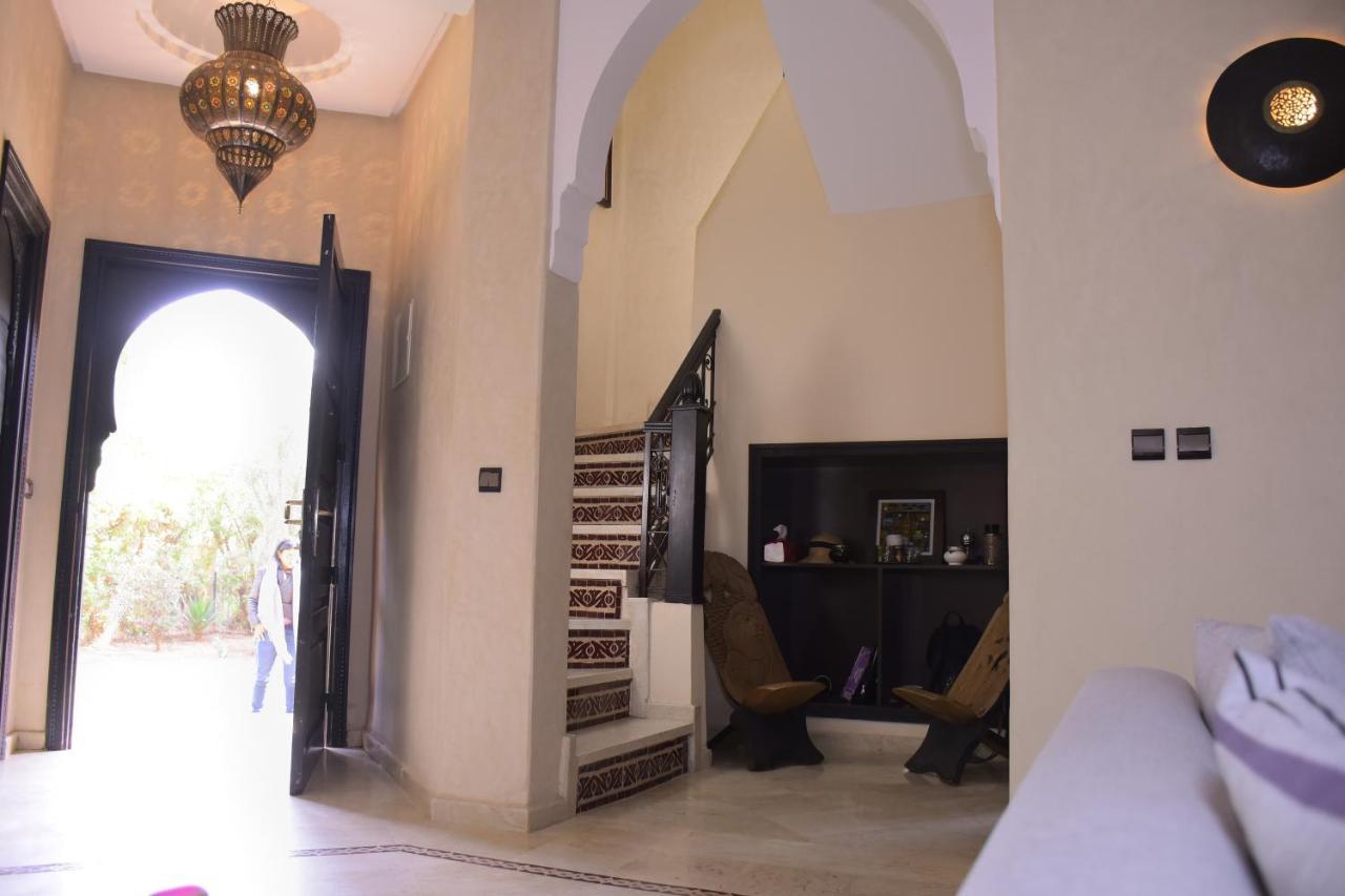Capstay Riad Villa Residence Marrakesch Exterior foto