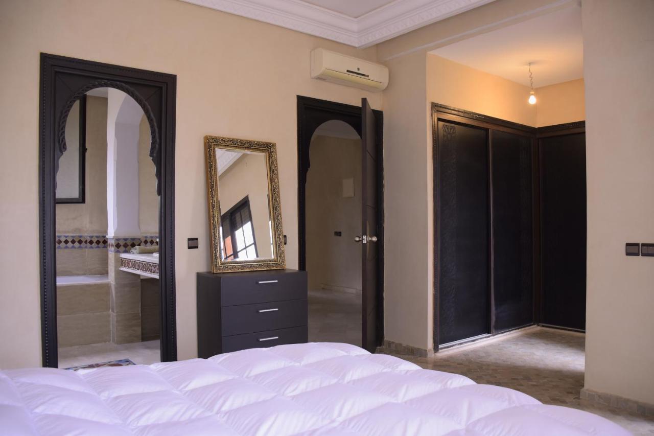 Capstay Riad Villa Residence Marrakesch Exterior foto
