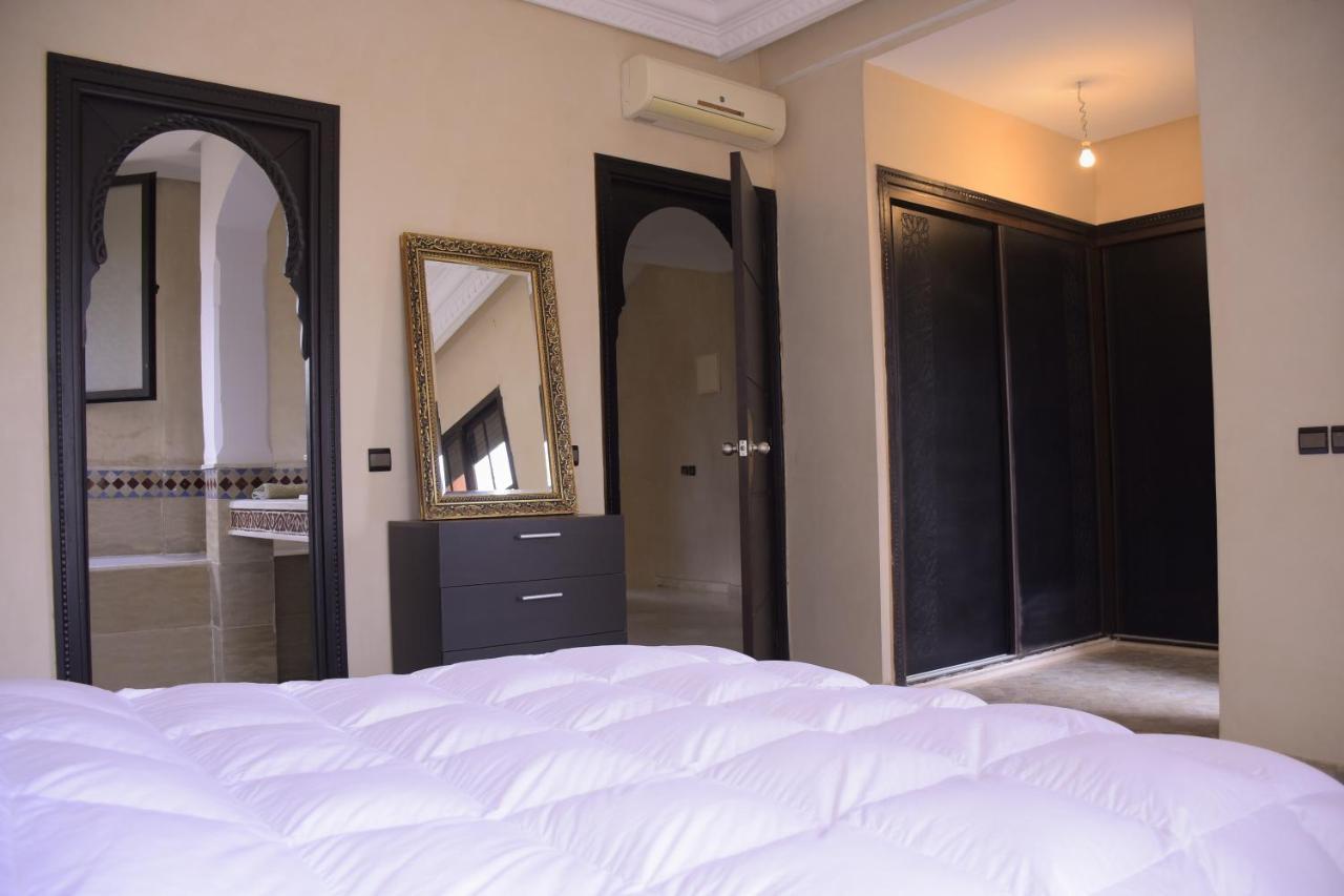Capstay Riad Villa Residence Marrakesch Exterior foto