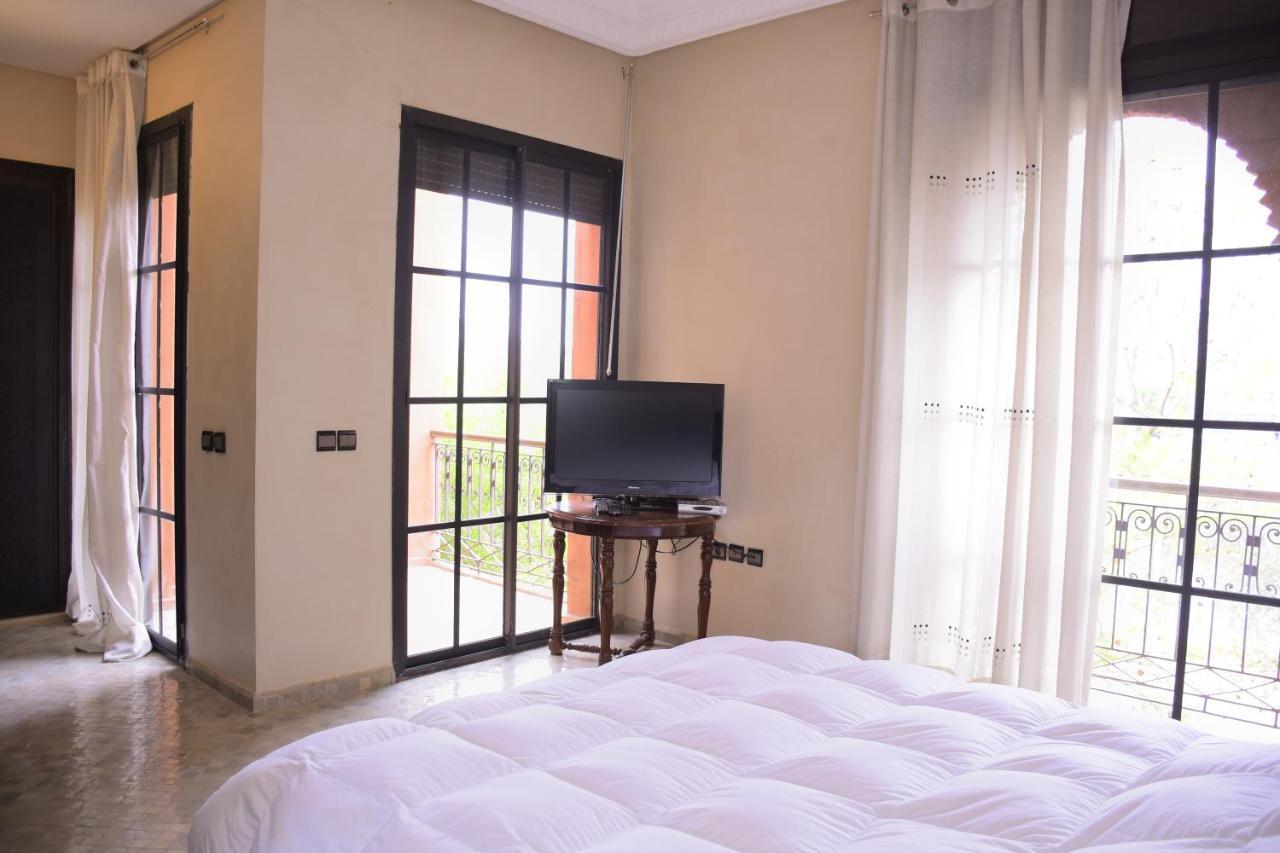 Capstay Riad Villa Residence Marrakesch Exterior foto