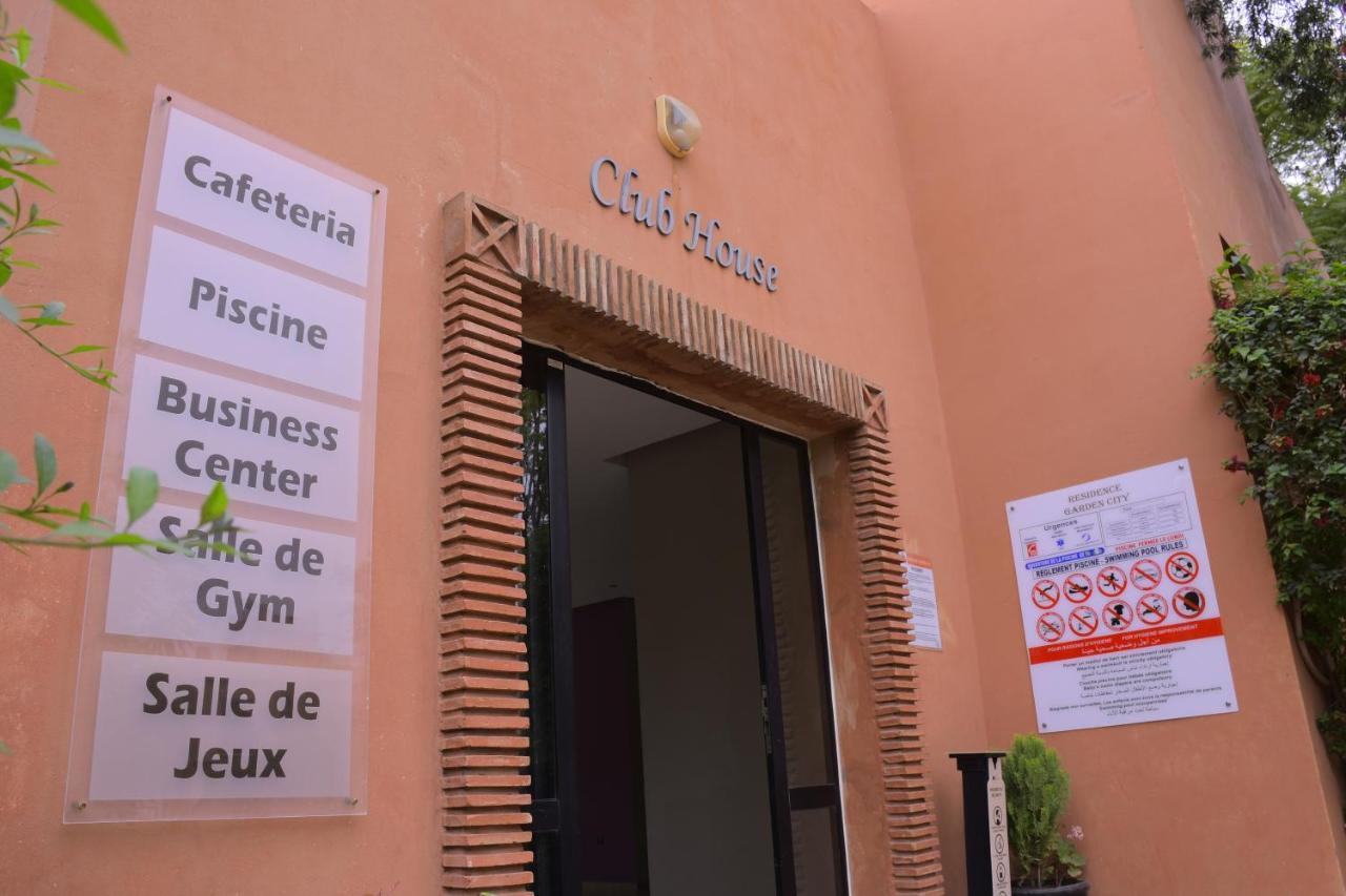 Capstay Riad Villa Residence Marrakesch Exterior foto