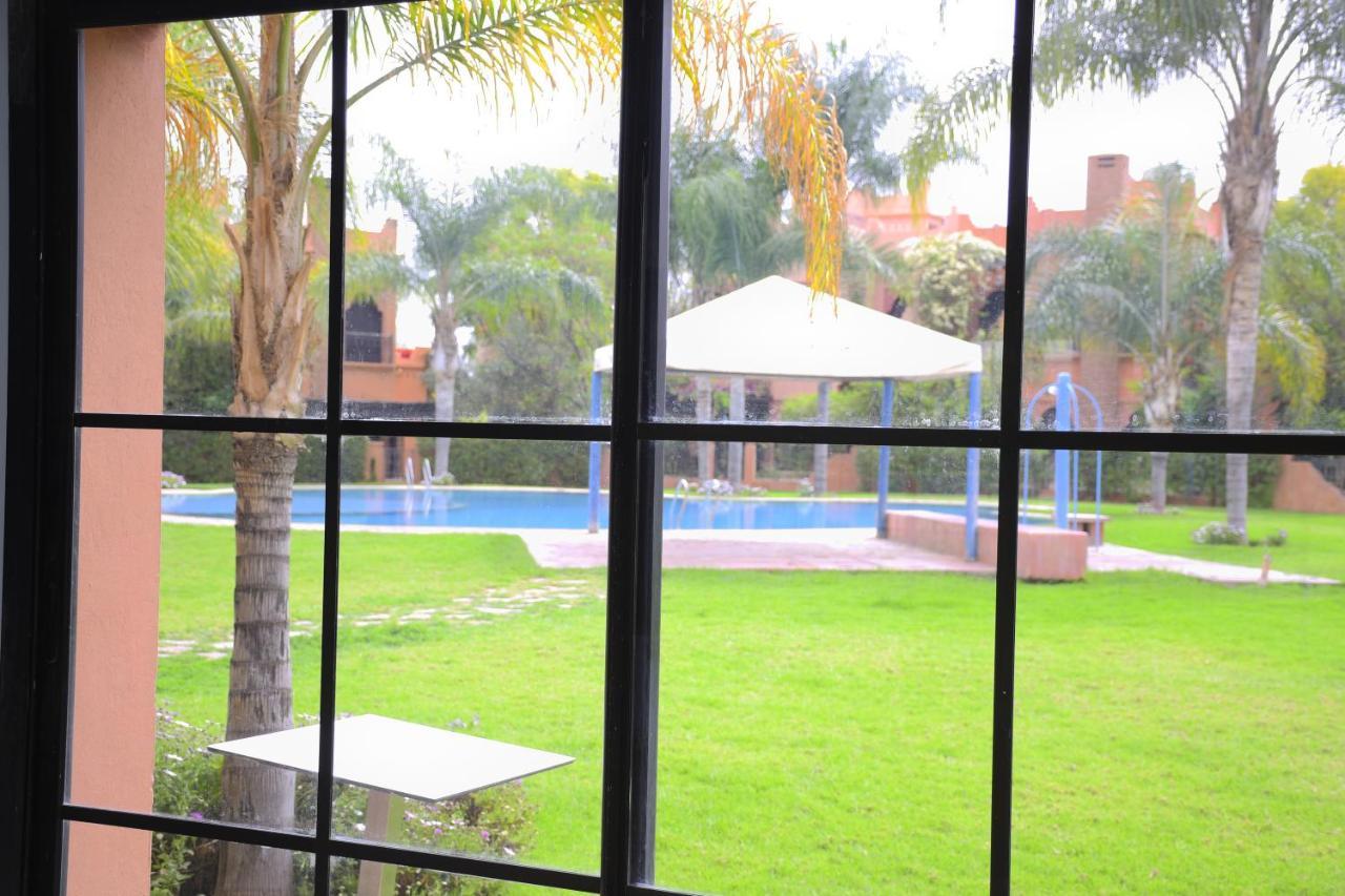 Capstay Riad Villa Residence Marrakesch Exterior foto