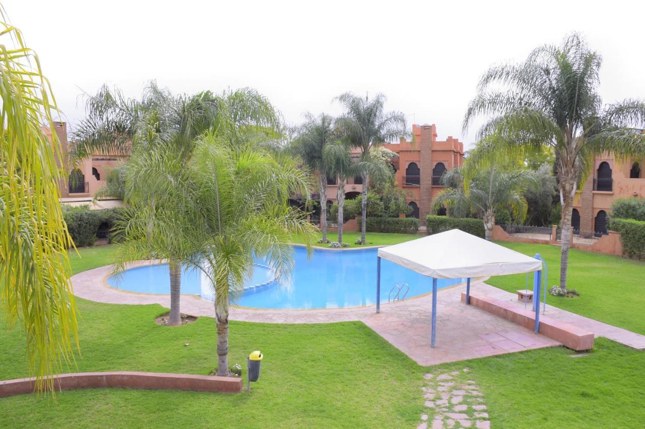 Capstay Riad Villa Residence Marrakesch Exterior foto