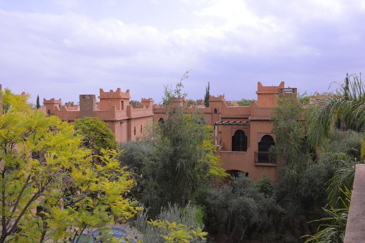 Capstay Riad Villa Residence Marrakesch Exterior foto
