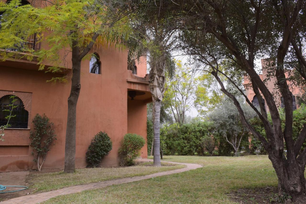 Capstay Riad Villa Residence Marrakesch Exterior foto