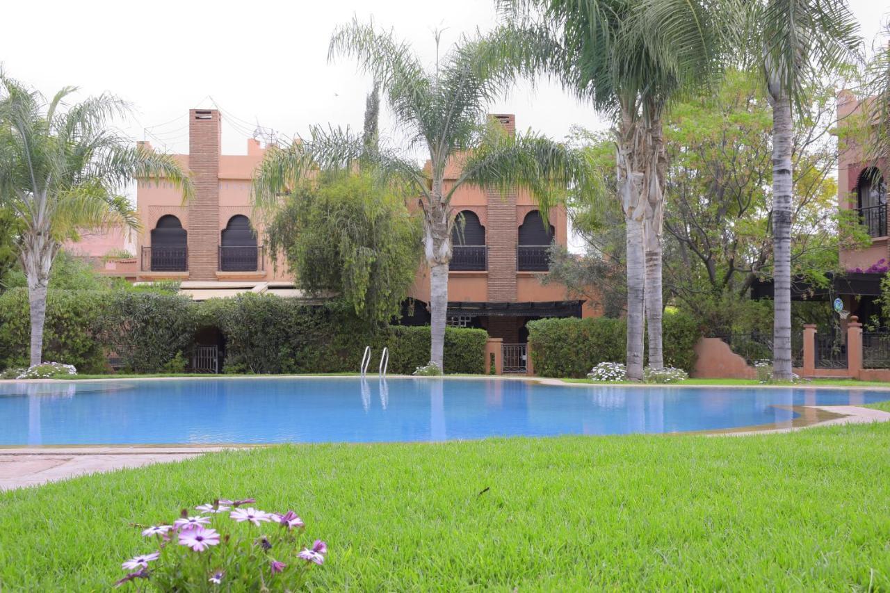 Capstay Riad Villa Residence Marrakesch Exterior foto