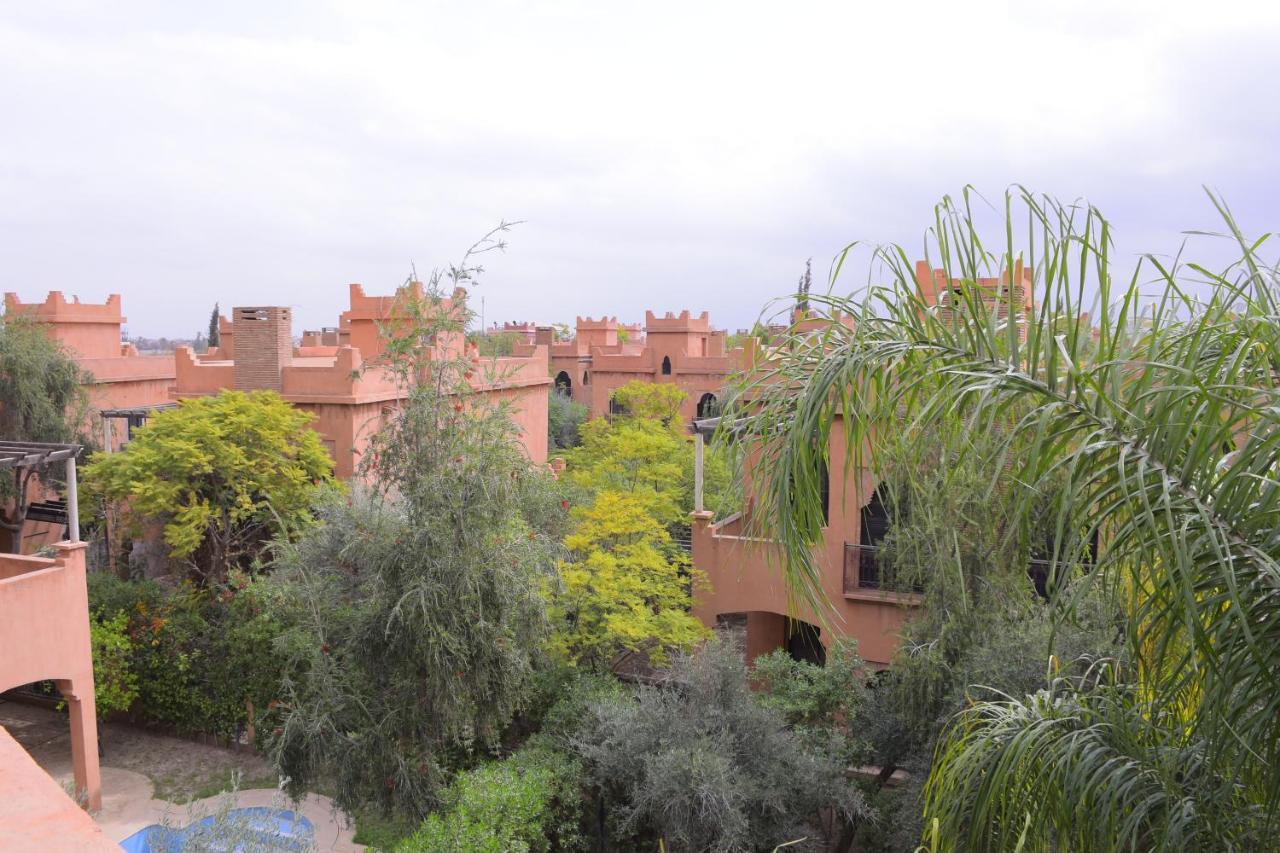 Capstay Riad Villa Residence Marrakesch Exterior foto