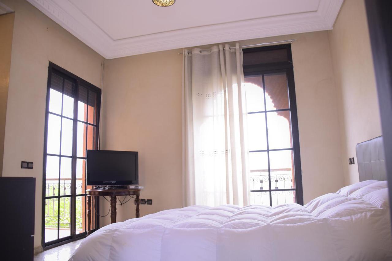 Capstay Riad Villa Residence Marrakesch Exterior foto