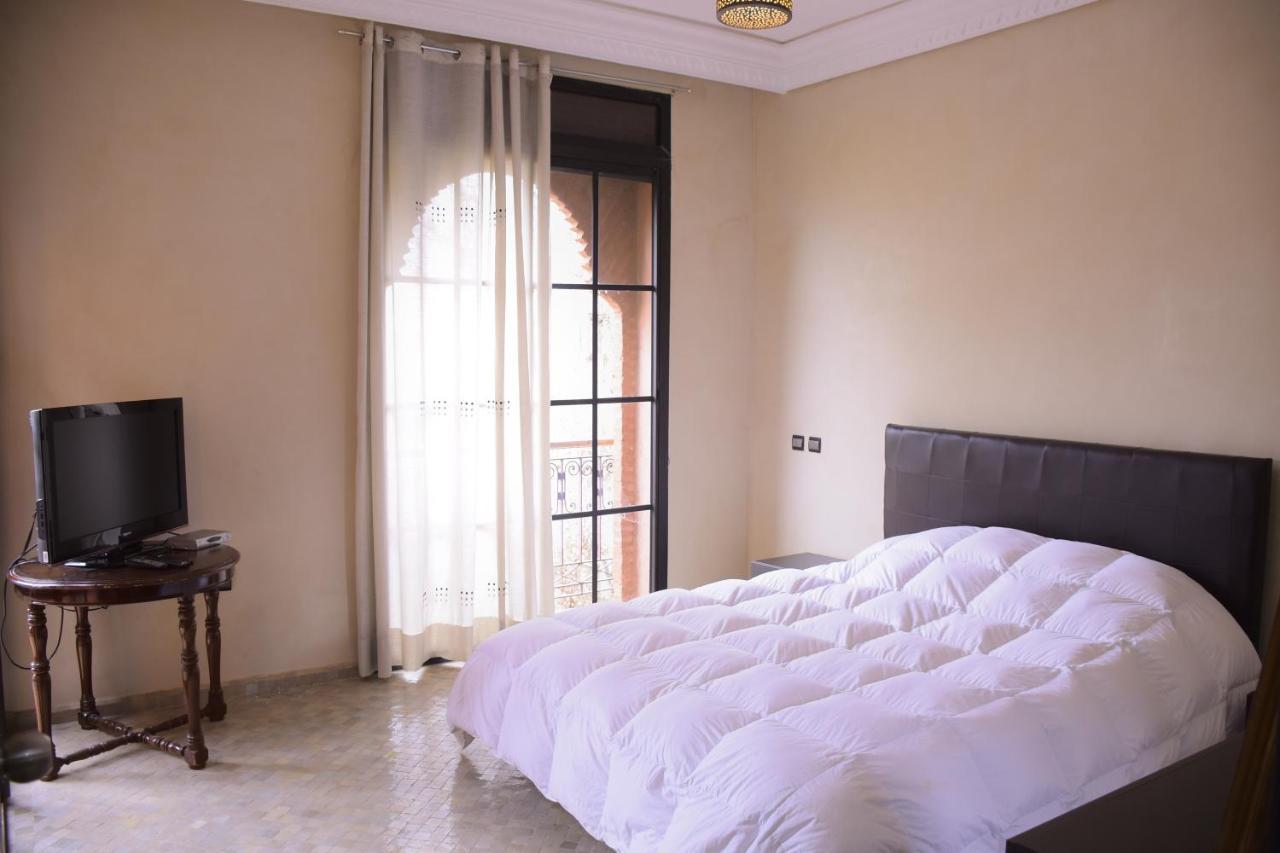 Capstay Riad Villa Residence Marrakesch Exterior foto