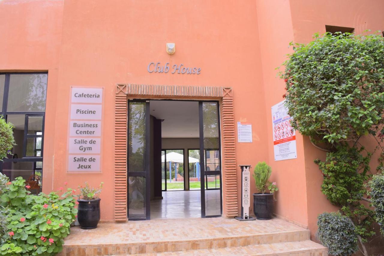Capstay Riad Villa Residence Marrakesch Exterior foto