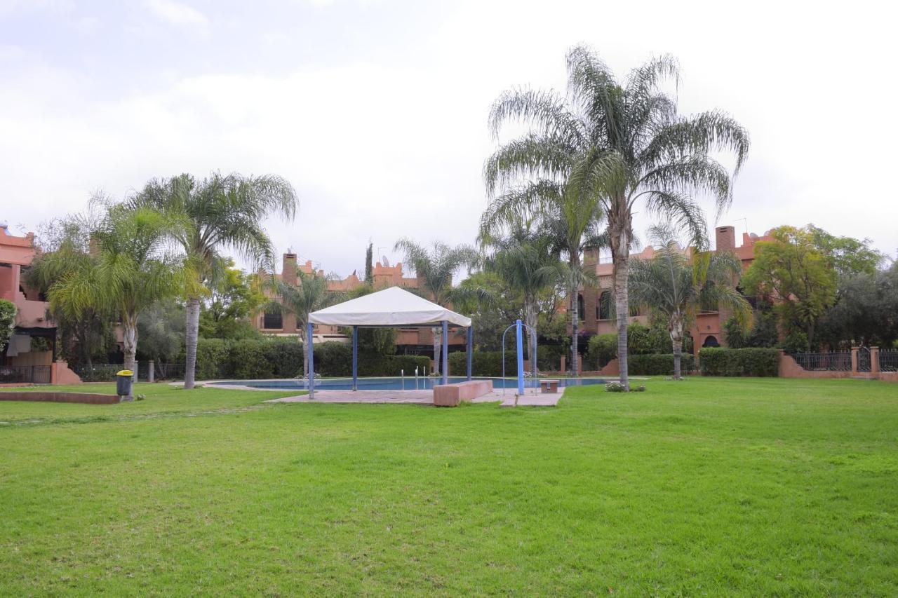 Capstay Riad Villa Residence Marrakesch Exterior foto