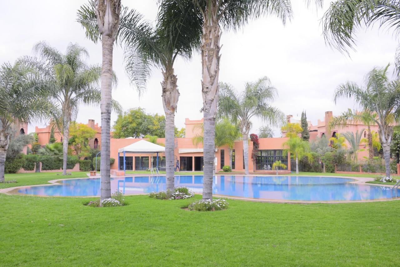 Capstay Riad Villa Residence Marrakesch Exterior foto