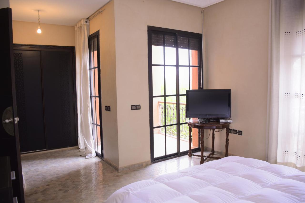 Capstay Riad Villa Residence Marrakesch Exterior foto