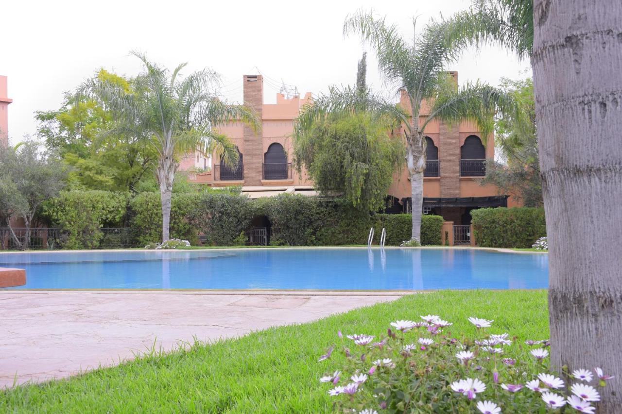 Capstay Riad Villa Residence Marrakesch Exterior foto