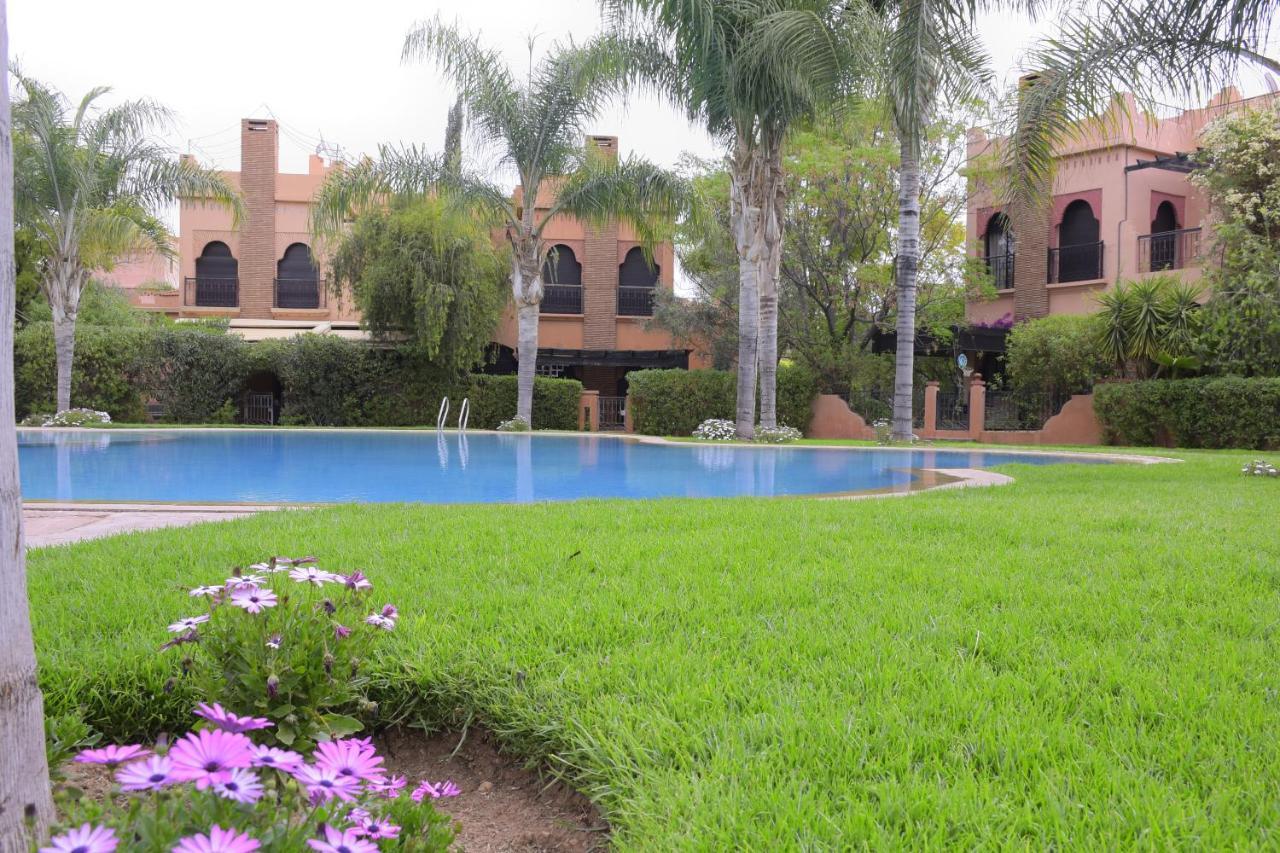 Capstay Riad Villa Residence Marrakesch Exterior foto